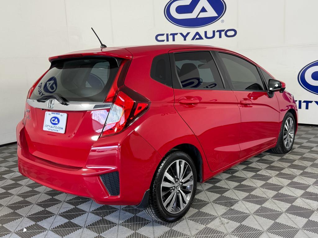 used 2015 Honda Fit car, priced at $12,995