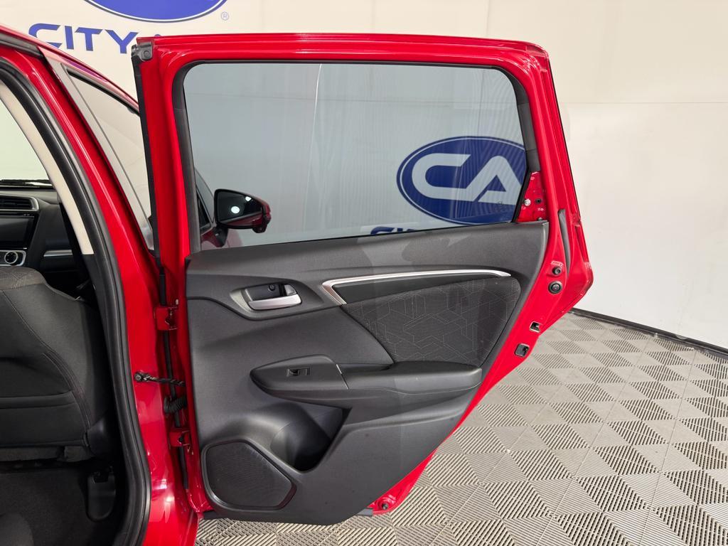 used 2015 Honda Fit car, priced at $12,995