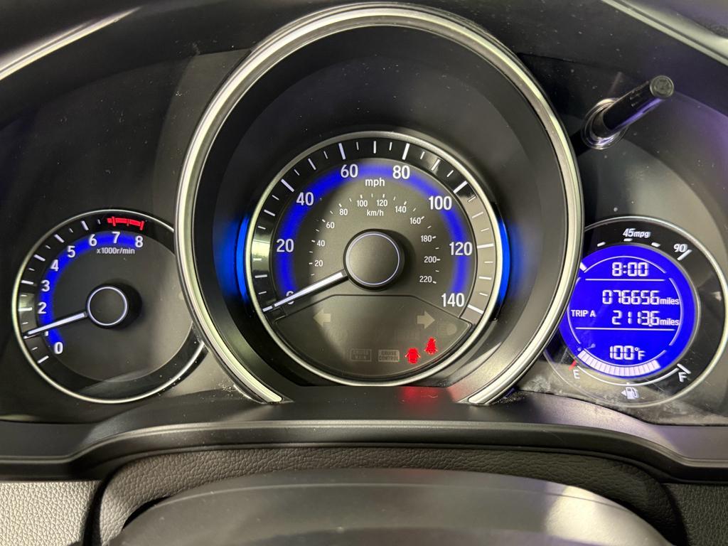 used 2015 Honda Fit car, priced at $12,995