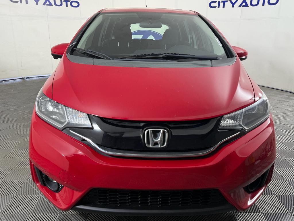 used 2015 Honda Fit car, priced at $12,995