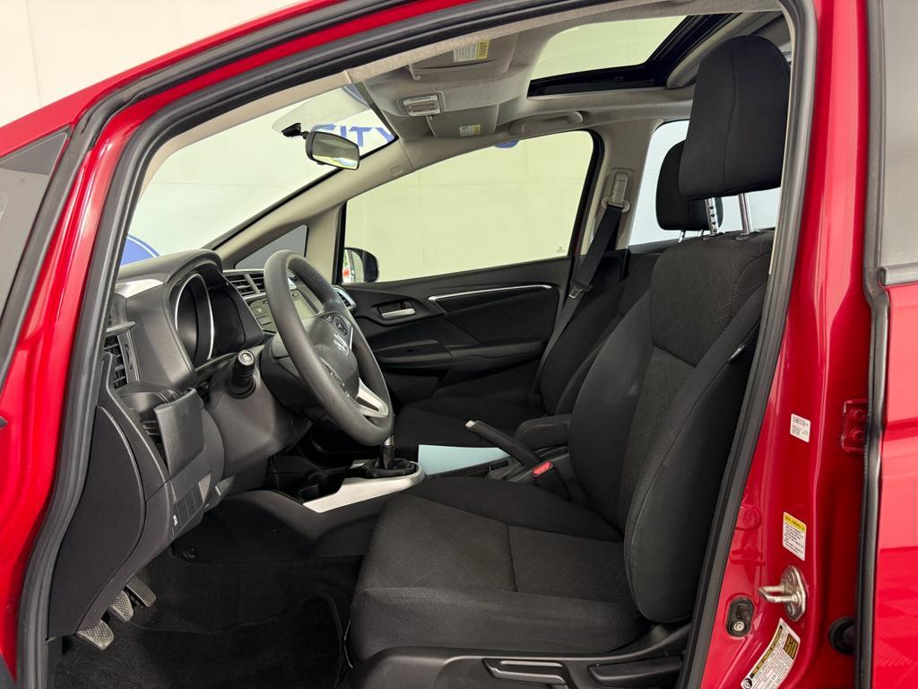 used 2015 Honda Fit car, priced at $12,995