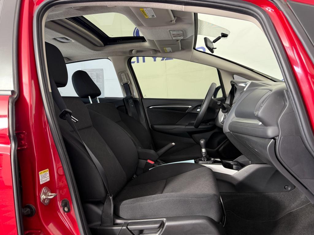 used 2015 Honda Fit car, priced at $12,995
