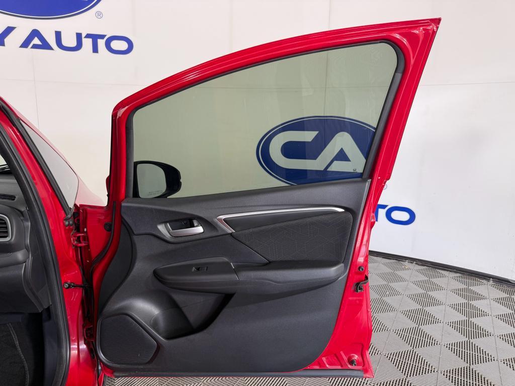 used 2015 Honda Fit car, priced at $12,995