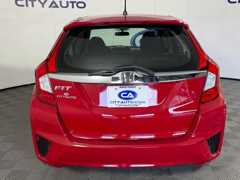 used 2015 Honda Fit car, priced at $12,995