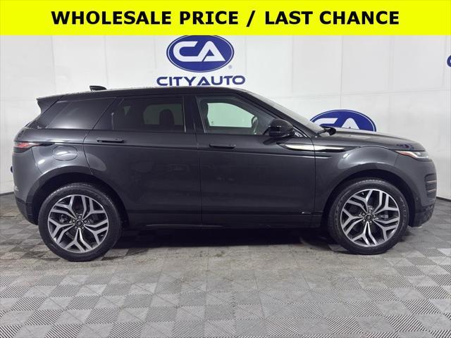 used 2020 Land Rover Range Rover Evoque car, priced at $28,960