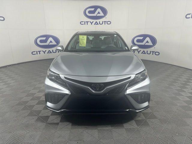 used 2022 Toyota Camry car, priced at $24,610