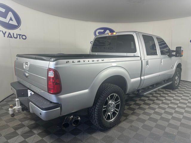 used 2016 Ford F-250 car, priced at $38,500