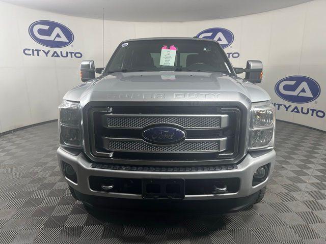 used 2016 Ford F-250 car, priced at $38,500