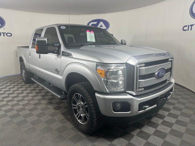 used 2016 Ford F-250 car, priced at $38,500