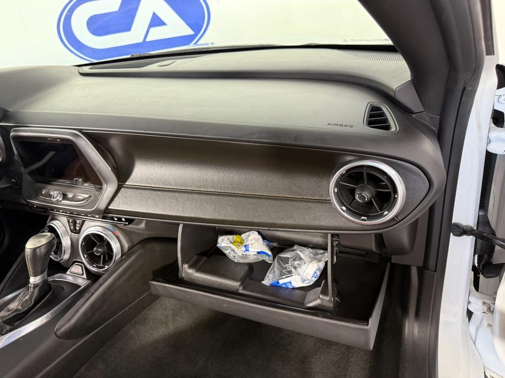 used 2017 Chevrolet Camaro car, priced at $15,980