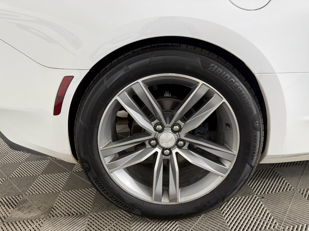 used 2017 Chevrolet Camaro car, priced at $15,980