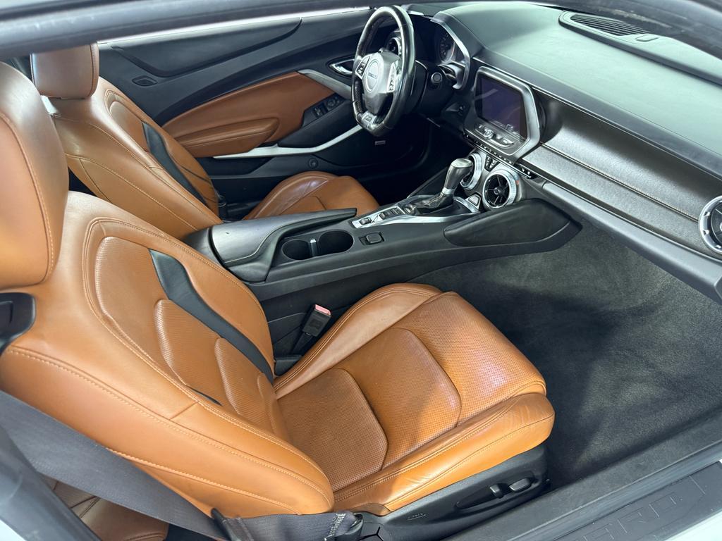 used 2017 Chevrolet Camaro car, priced at $15,980