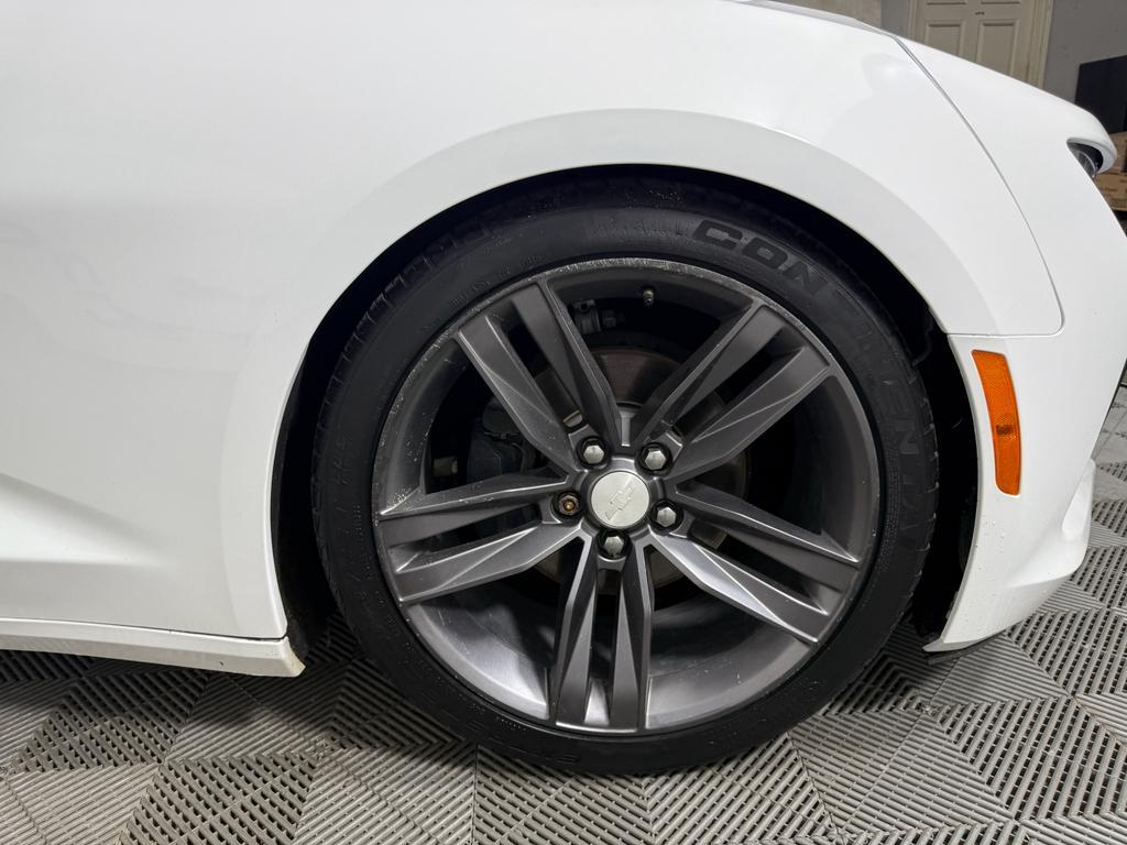 used 2017 Chevrolet Camaro car, priced at $15,980