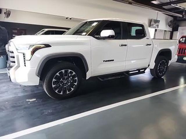 used 2025 Toyota Tundra car, priced at $60,800