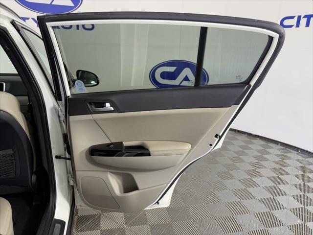 used 2020 Kia Sportage car, priced at $13,995