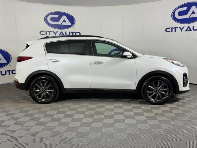 used 2020 Kia Sportage car, priced at $13,995