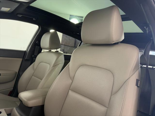used 2020 Kia Sportage car, priced at $13,995
