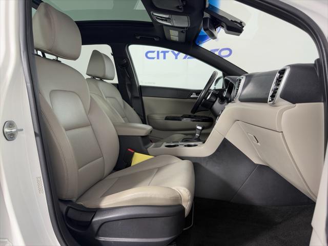 used 2020 Kia Sportage car, priced at $13,995