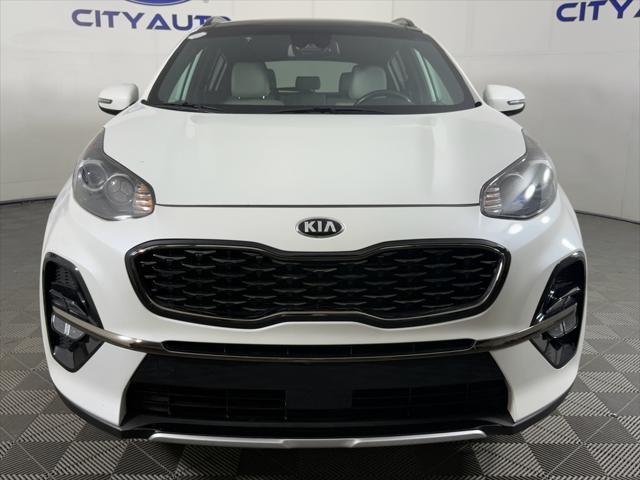used 2020 Kia Sportage car, priced at $13,995