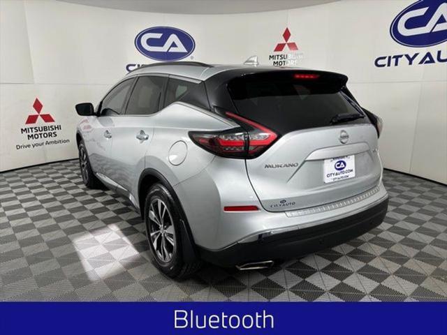 used 2020 Nissan Murano car, priced at $20,500