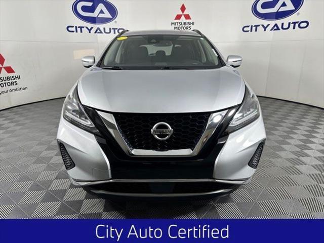 used 2020 Nissan Murano car, priced at $20,500