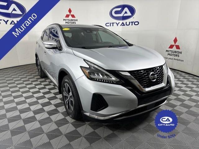 used 2020 Nissan Murano car, priced at $20,500