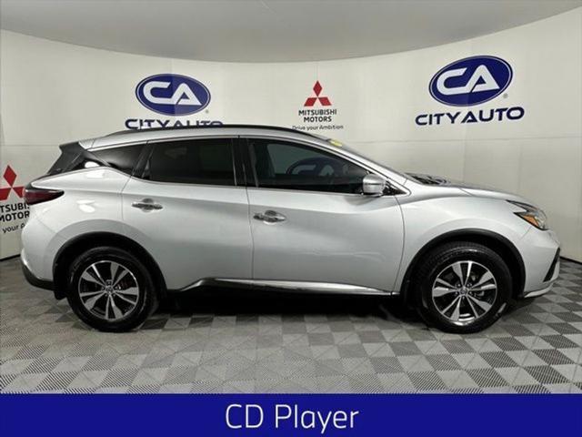 used 2020 Nissan Murano car, priced at $20,500