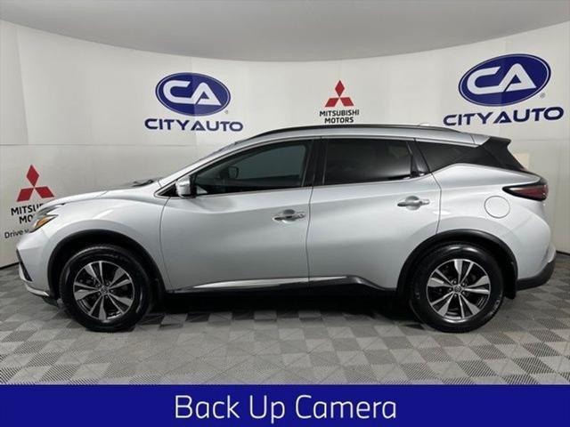 used 2020 Nissan Murano car, priced at $20,500