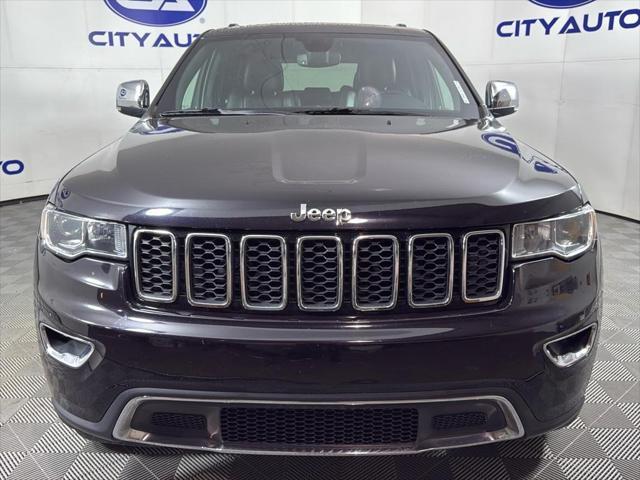 used 2020 Jeep Grand Cherokee car, priced at $20,500