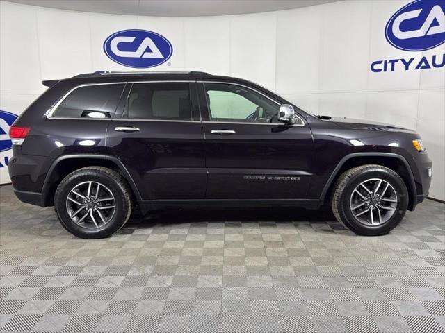 used 2020 Jeep Grand Cherokee car, priced at $20,500