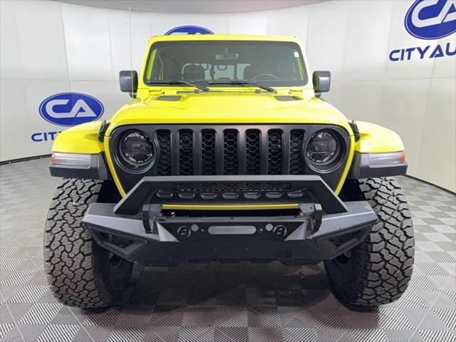 used 2023 Jeep Gladiator car, priced at $43,464