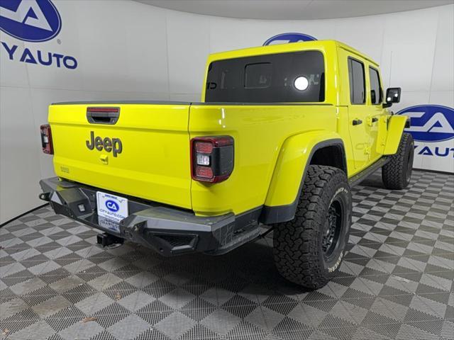 used 2023 Jeep Gladiator car, priced at $43,464