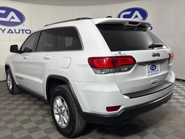 used 2020 Jeep Grand Cherokee car, priced at $16,891