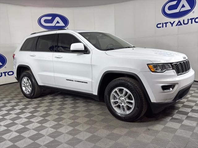 used 2020 Jeep Grand Cherokee car, priced at $16,891