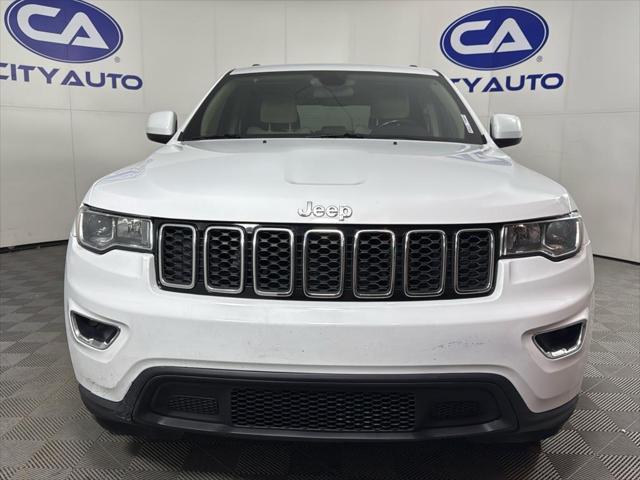 used 2020 Jeep Grand Cherokee car, priced at $16,891