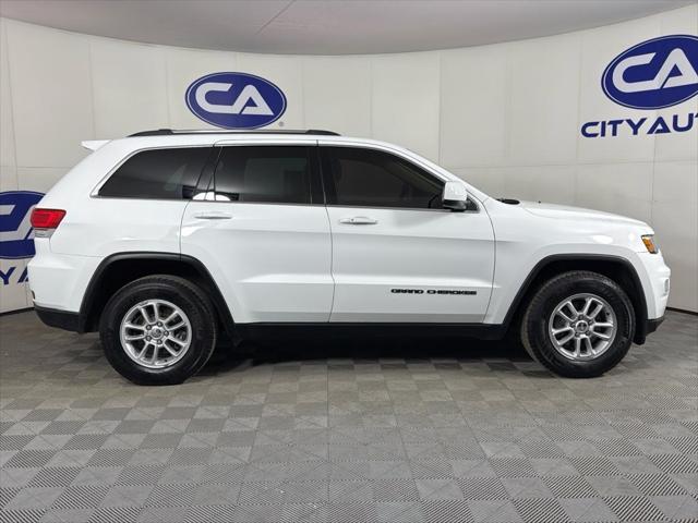 used 2020 Jeep Grand Cherokee car, priced at $16,891