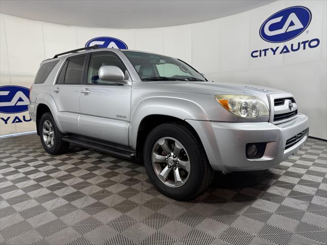used 2008 Toyota 4Runner car, priced at $9,995