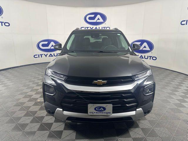 used 2021 Chevrolet TrailBlazer car, priced at $19,999