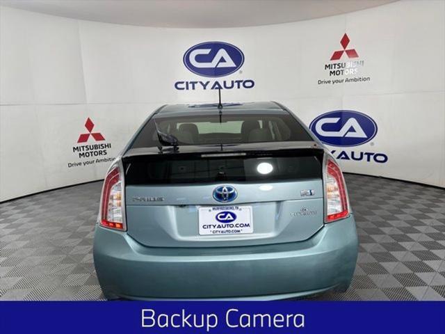 used 2015 Toyota Prius car, priced at $13,910