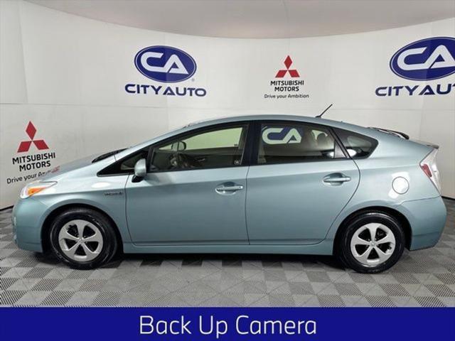 used 2015 Toyota Prius car, priced at $13,910