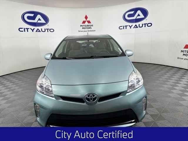 used 2015 Toyota Prius car, priced at $13,910