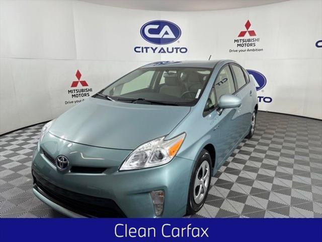 used 2015 Toyota Prius car, priced at $13,910