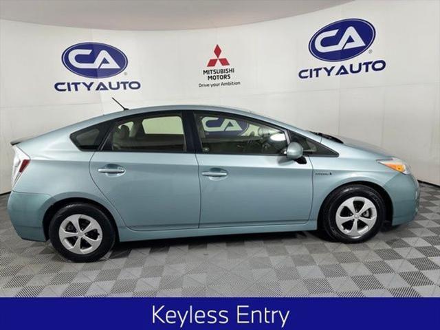 used 2015 Toyota Prius car, priced at $13,910