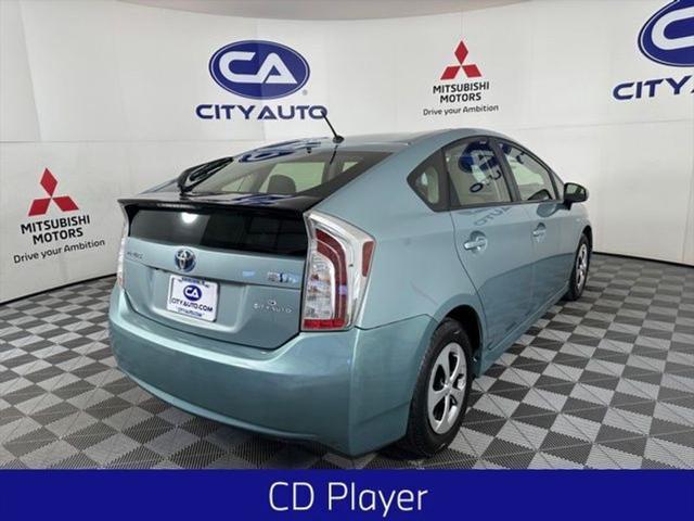 used 2015 Toyota Prius car, priced at $13,910