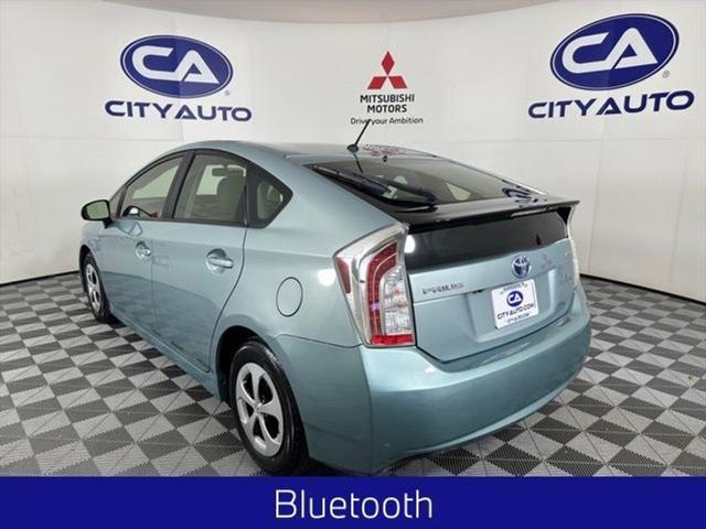 used 2015 Toyota Prius car, priced at $13,910