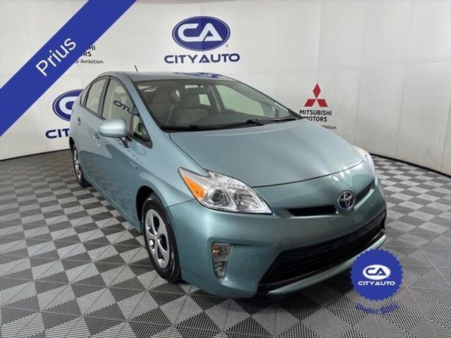 used 2015 Toyota Prius car, priced at $13,910