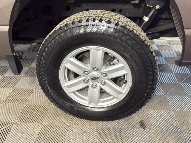 used 2021 Ford F-150 car, priced at $34,800