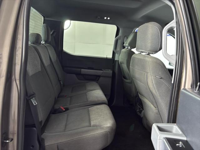 used 2021 Ford F-150 car, priced at $34,800