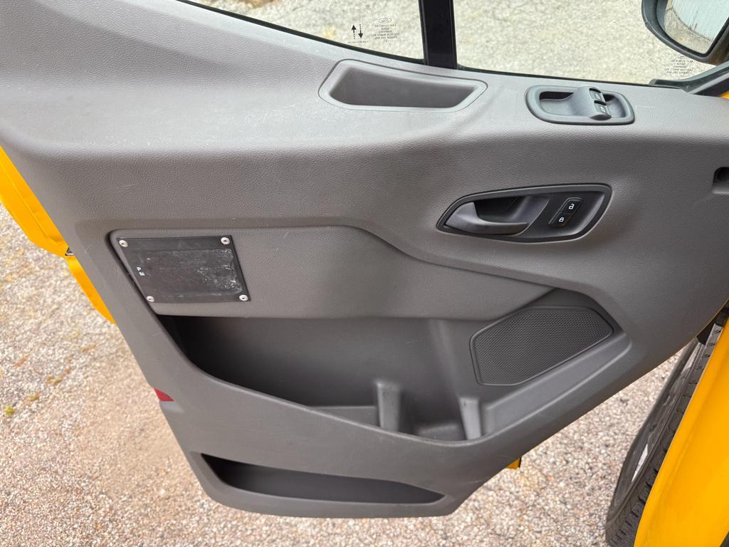 used 2021 Ford Transit-250 car, priced at $25,000
