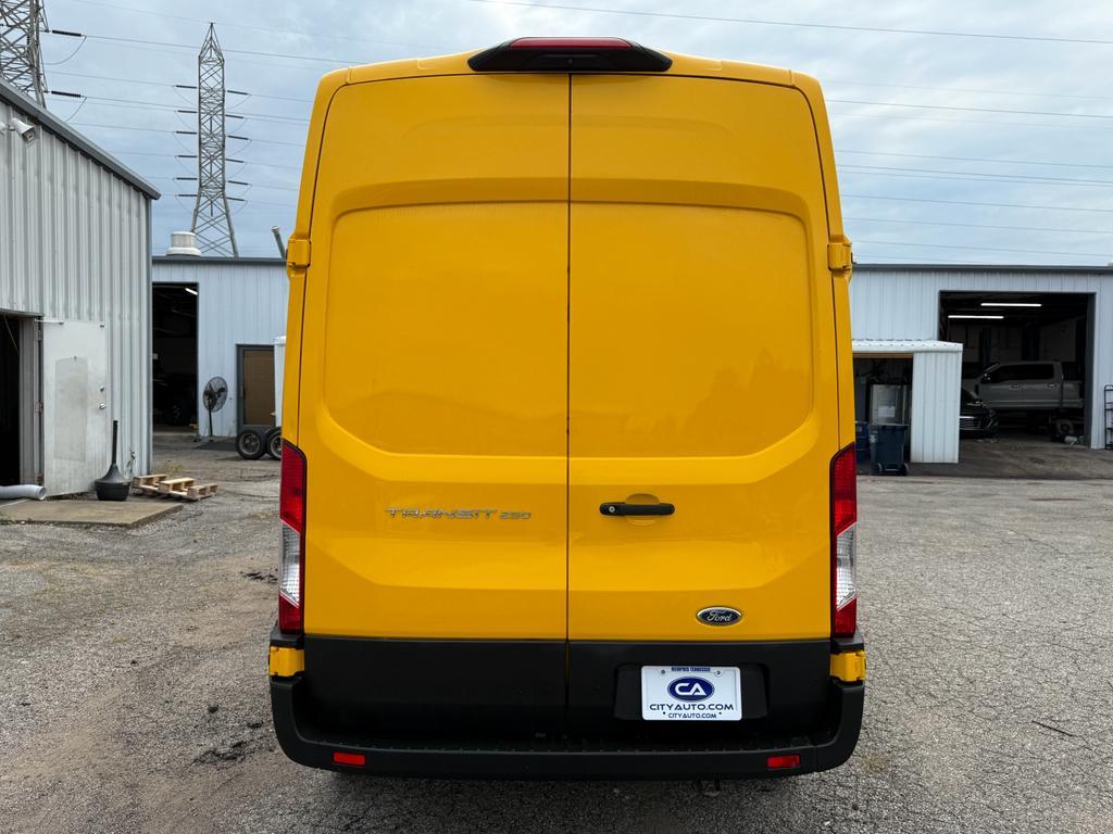 used 2021 Ford Transit-250 car, priced at $25,000